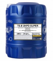 Моторное масло Mannol TS-8 Super UHPD 5W-30 7108 20L