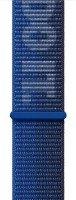 Curea Apple Watch 41mm Game Royal/Midnight Navy Nike Sport Loop