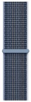 Curea Apple Watch 41mm Storm Blue Sport Loop