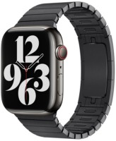Curea Apple Watch 42mm Space Black Link Bracelet imaginea #2 — magazin online Desire.md
