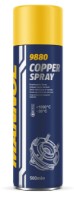 Смазка Mannol Copper Spray 0.5L (9880)
