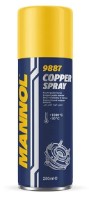 Смазка Mannol Coppre Spray 0.25L (9887)