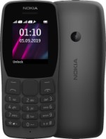 Telefon mobil Nokia 110 Dual Sim Black