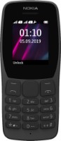 Мобильный телефон Nokia 110 Dual Sim Black