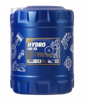 Гидравлическое масло Mannol Hydro ISO 32 2101 10L