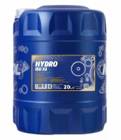 Гидравлическое масло Mannol Hydro ISO 32 2101 20L