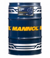 Гидравлическое масло Mannol Hydro ISO 46 2102 60L