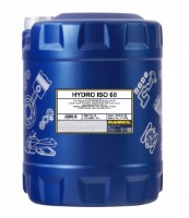 Гидравлическое масло Mannol Hydro ISO 68 2103 10L