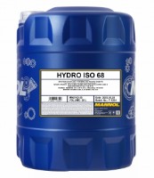 Гидравлическое масло Mannol Hydro ISO 68 2103 20L