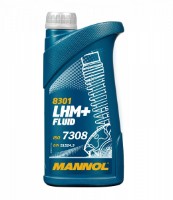 Тормозная жидкость Mannol LHM Plus Fluid 8301 1L