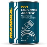 Присадка для масла Mannol MN Molibden Additive 9091 0.350L Metal
