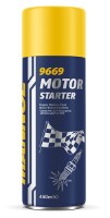Быстрый старт Mannol Motor Starter 9669 0.45L