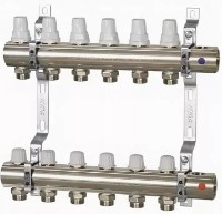 Коллектор для тёплого пола Icma 87K006PU06