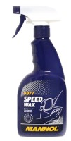 Ceară Mannol Speed Wax 9977 0,5L 