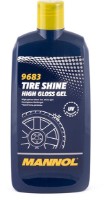 Чернитель шин Mannol Tire Shine 9683 0.5L