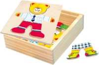 Puzzle Bino 88047 imaginea #1 — magazin online Desire.md