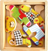 Puzzle Bino 88047 imaginea #5 — magazin online Desire.md