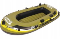 Barcă pneumatică Avenli Fishman 200 Set (07207-1)