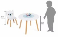 Детский столик со стульями Janod J09650 фото №3 — интернет-магазин Desire.md