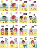 Развивающий набор Janod Learn to Tell the Time J02724 фото №4 — интернет-магазин Desire.md