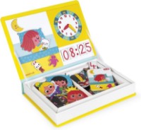 Развивающий набор Janod Learn to Tell the Time J02724 фото №5 — интернет-магазин Desire.md