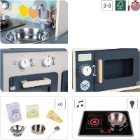 Кухня Janod Mozaic Big Cooker J06609 фото №3 — интернет-магазин Desire.md