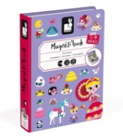 Развивающий набор Janod Princesses J02725 фото №3 — интернет-магазин Desire.md