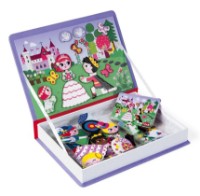 Развивающий набор Janod Princesses J02725 фото №4 — интернет-магазин Desire.md