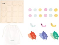 Настольная игра Janod Snails J05086 фото №2 — интернет-магазин Desire.md