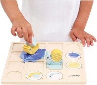 Настольная игра Janod Snails J05086 фото №6 — интернет-магазин Desire.md