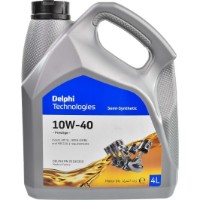 Моторное масло Delphi Prestige 10W-40 5L