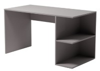 Письменный стол Smartex Comp 120cm Графит фото №1 — интернет-магазин Desire.md