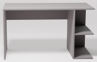 Письменный стол Smartex Comp 120cm Графит фото №2 — интернет-магазин Desire.md