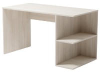 Письменный стол Smartex Comp 130cm Дуб Светлый фото №1 — интернет-магазин Desire.md