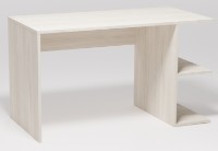 Письменный стол Smartex Comp 130cm Дуб Светлый фото №3 — интернет-магазин Desire.md