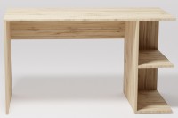 Письменный стол Smartex Comp 130cm Дуб Тёмный фото №2 — интернет-магазин Desire.md