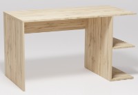 Письменный стол Smartex Comp 130cm Дуб Тёмный фото №3 — интернет-магазин Desire.md