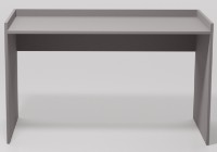 Masa de birou Smartex Tab 140cm Grafit imaginea #2 — magazin online Desire.md