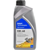 Моторное масло Delphi Prestige Plus 5W-40 1L