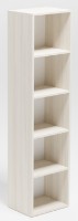 Etajeră Smartex Box 415 5 Stejar Deschis imaginea #3 — magazin online Desire.md