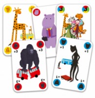 Настольная игра Djeco Gorilla DJ05123