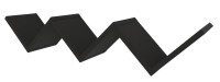 Raft de perete Smartex RD11 Negru