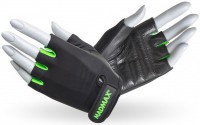 Перчатки для тренировок Madmax Rainbow MFG 251 XS Black/Green