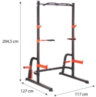 Силовой комплекс HMS PWS08 фото №13 — интернет-магазин Desire.md