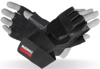 Перчатки для тренировок Madmax MFG 269 S Black