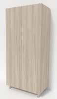 Шкаф Smartex N2 100x52x206cm Дуб Светлый