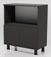 Dulăpior Smartex Printer Negru