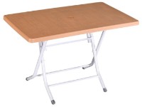 Садовый стол Irak Plastik Brown HD250 фото №1 — интернет-магазин Desire.md