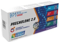 Пищевая добавка Balkan Pharmaceuticals Pregnolone 120cap