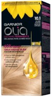 Vopsea de par Garnier Olia 10.1 Blond Foarte Deschis Cenusiu 112ml